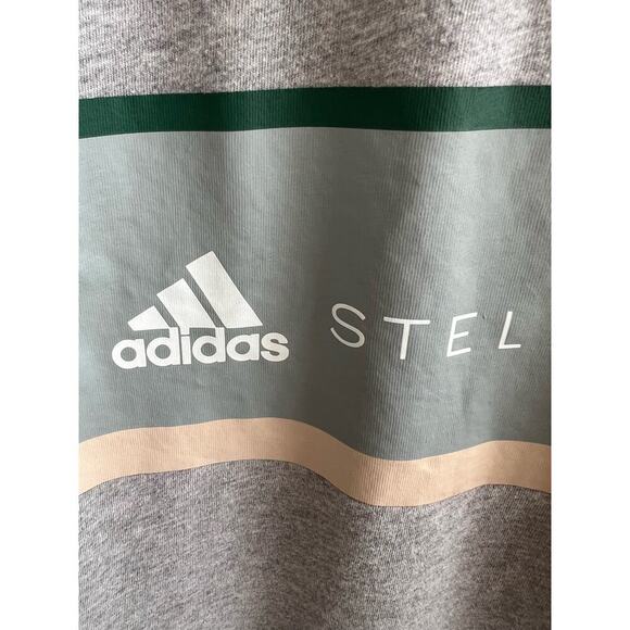 Stella McCartney x Adidas Size XS mesh tank Logo - Picture 9 of 12